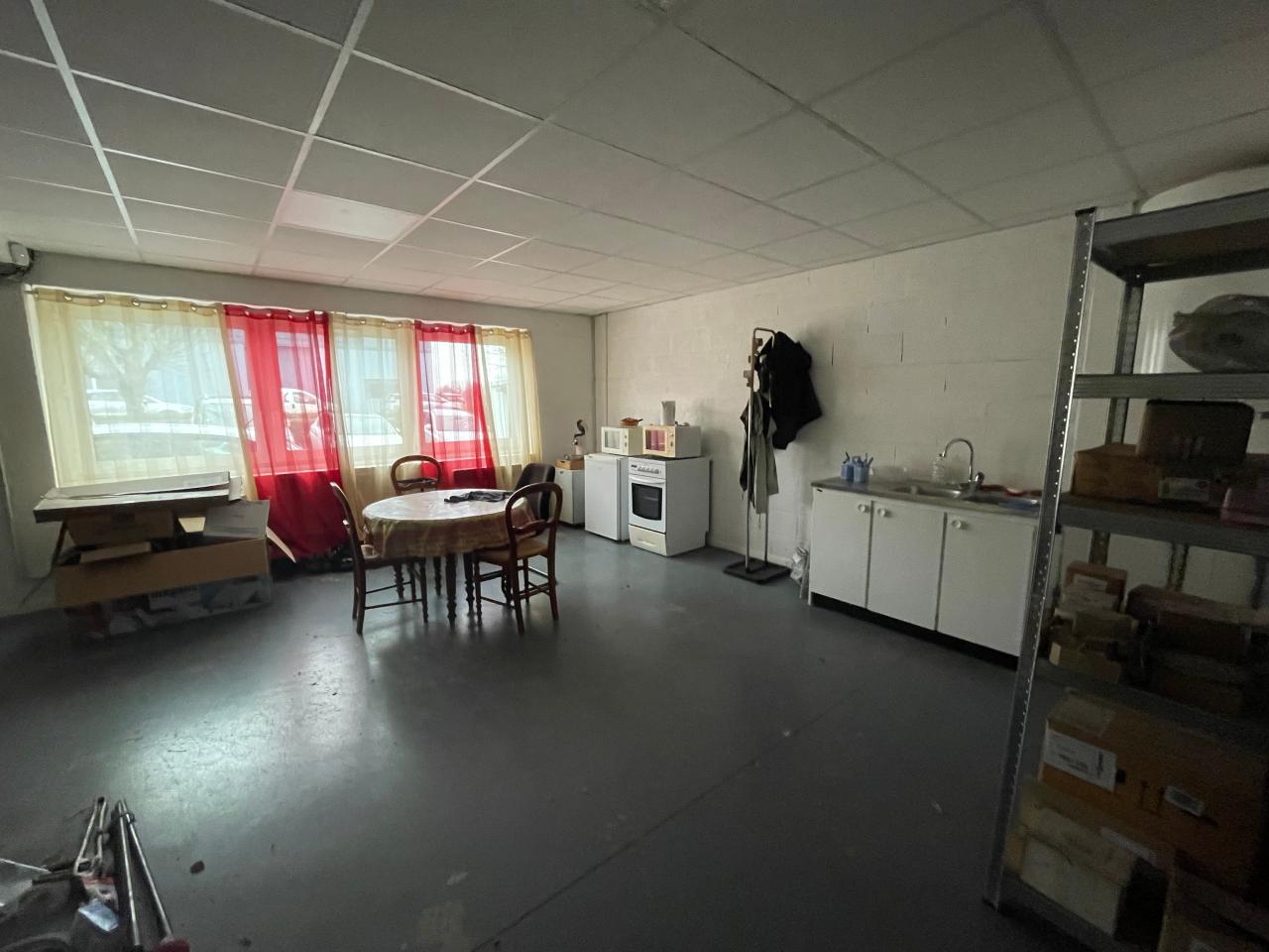 Local d'activité Quincy-Voisins 294m² Location local d'activité Quincy-Voisins Seine-et-Marne OLACT2424436 6